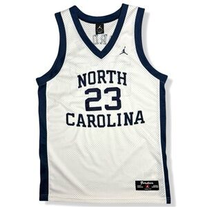 University Of North Carolina Michael Jordan Basketball Jersey